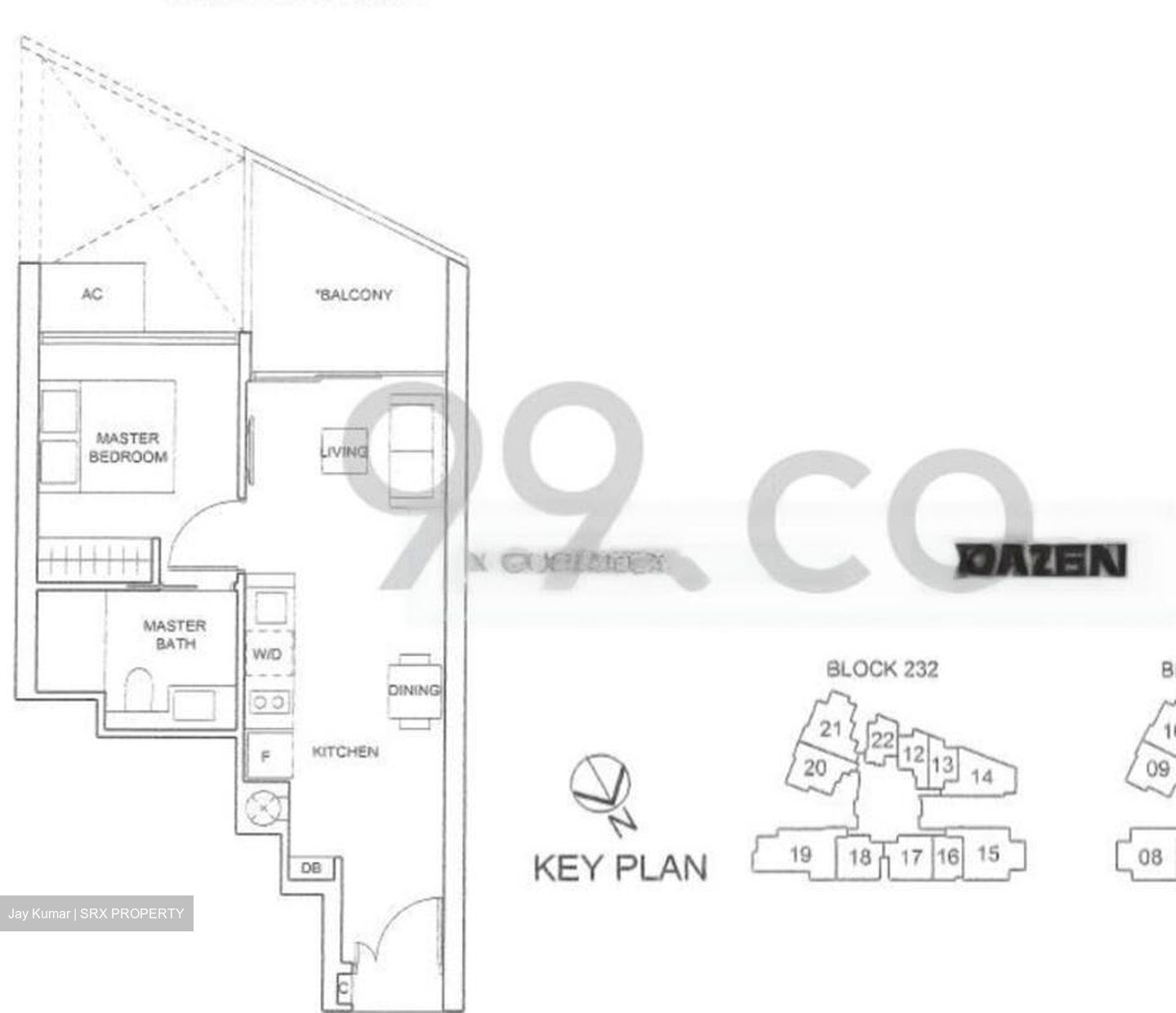 Commonwealth Towers (D3), Condominium #438957541